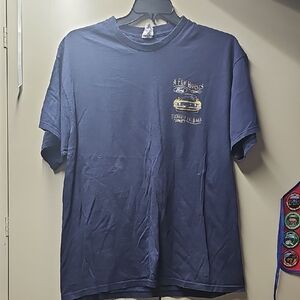 Ford Motor Company Graphic Tee(T1.5.9)